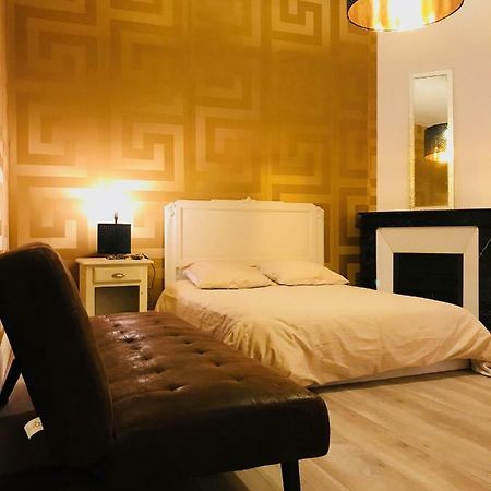 Luxury Suite Lilas 2 Dijon Exteriér fotografie