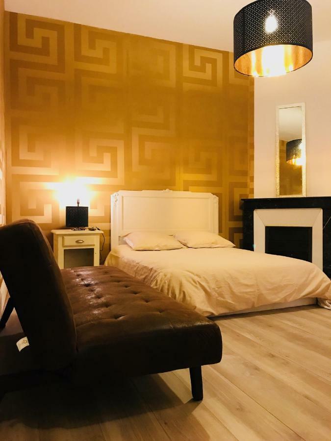 Luxury Suite Lilas 2 Dijon Exteriér fotografie
